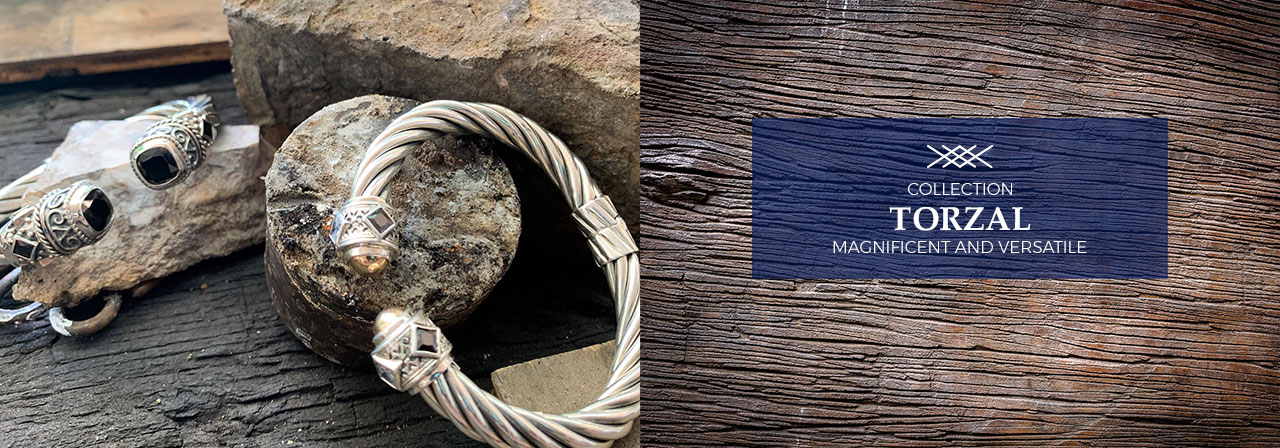 Torzal, Cable Silver Jewelry