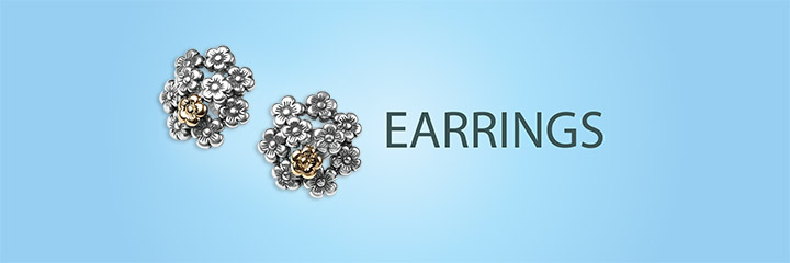 Zanfeld Jewellery Earrings