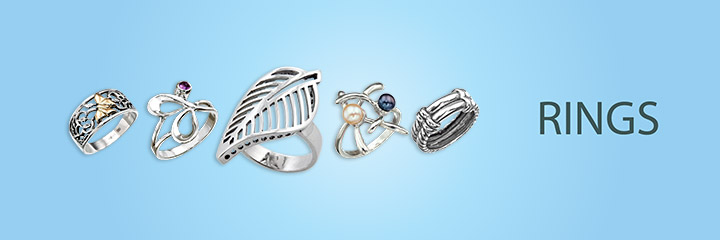 Zanfeld Jewellery Rings
