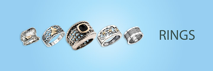 Zanfeld Jewellery Rings