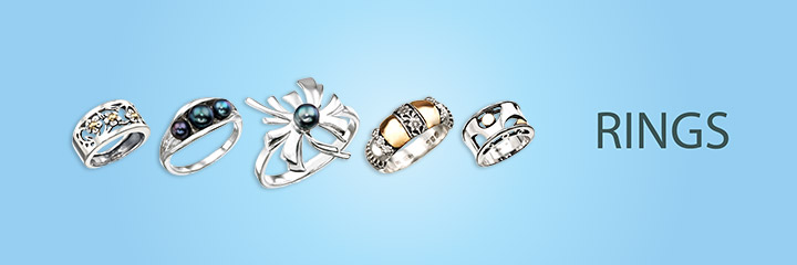 Zanfeld Jewellery Rings